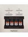 Replexion GF Hair Serum 30 ml x 4: 120 ML Anti-Hair Loss Serum, Saç Dökülmesine Karşı Serum