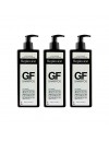 Replexion GF Shampoo 3 X 750 ml. Saç Dökülmesine Karşı, Saç Kalınlaştıran Şampuan