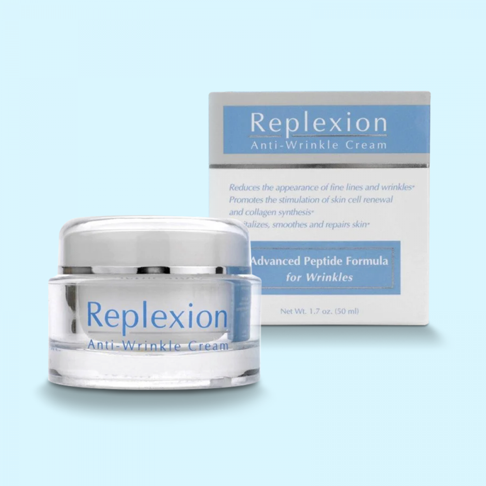 REPLEXION Anti-Wrinkle Cream 50 ml. Kırışıklık Karşıtı Krem