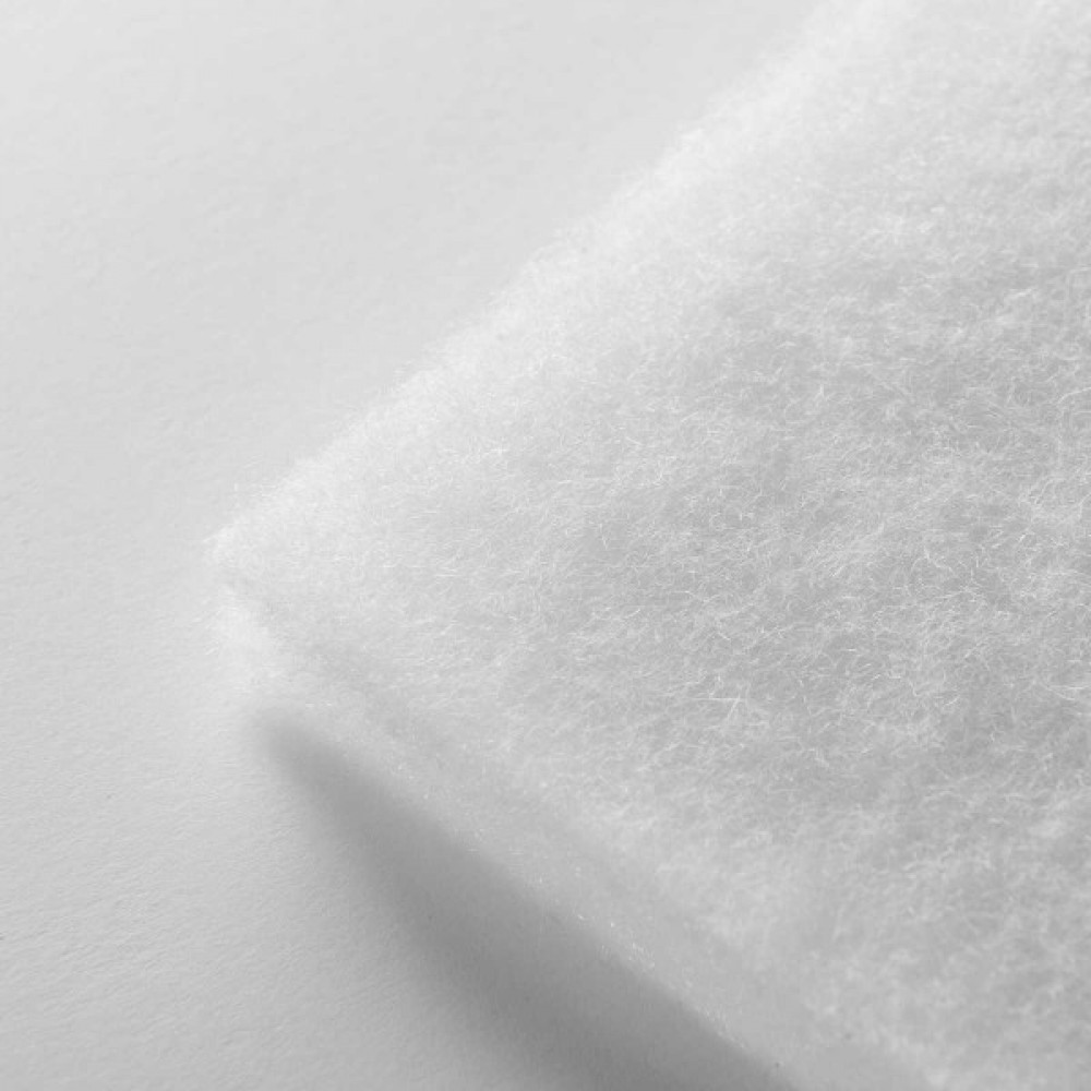 Bir Metre (100 cm) En 210 cm Premium Kalite Vatka Elyaf 90 gr