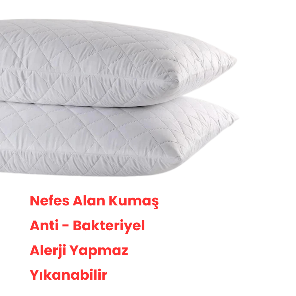 Elchee Wear Ogi Kapitone Gold Yastık 1000 gram