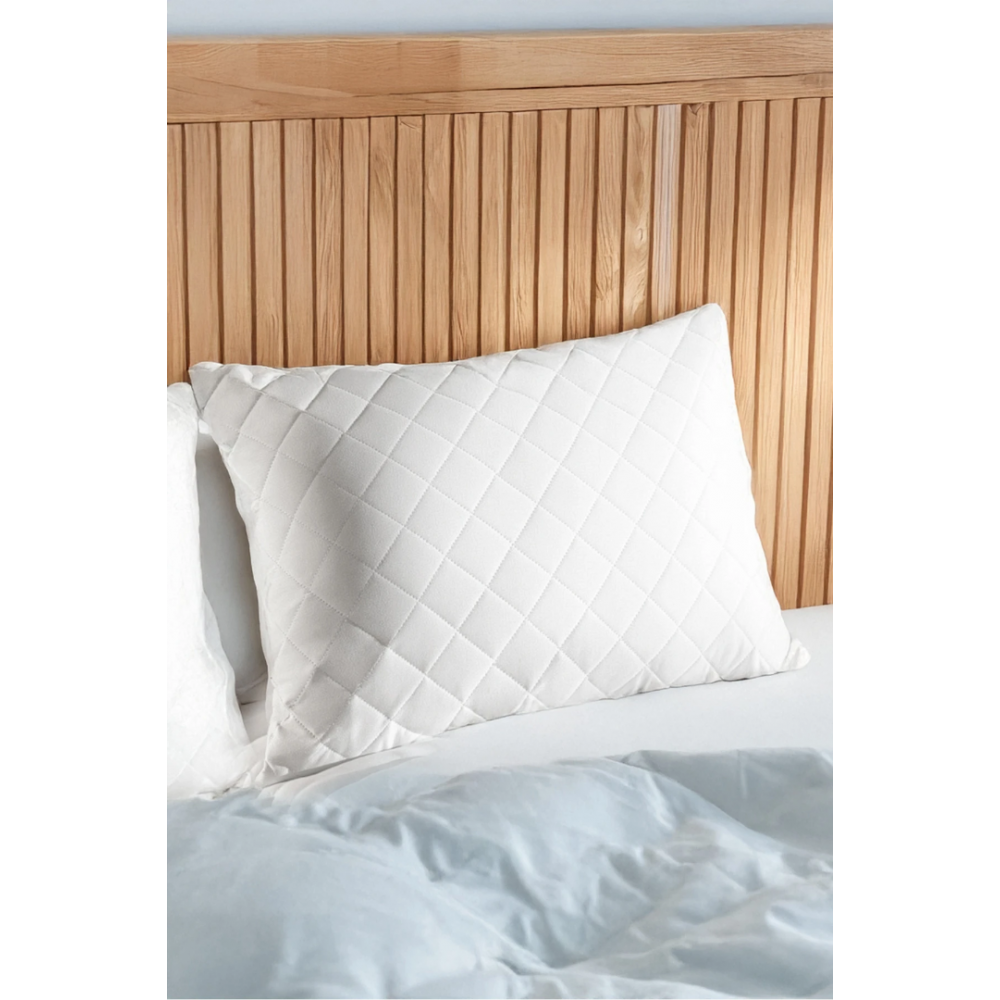 Elchee Wear Ogi Kapitone Gold Yastık 800 gram